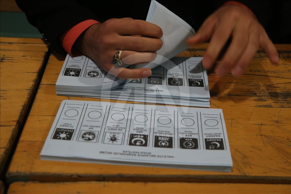 Voting begins in Turkey’s local elections