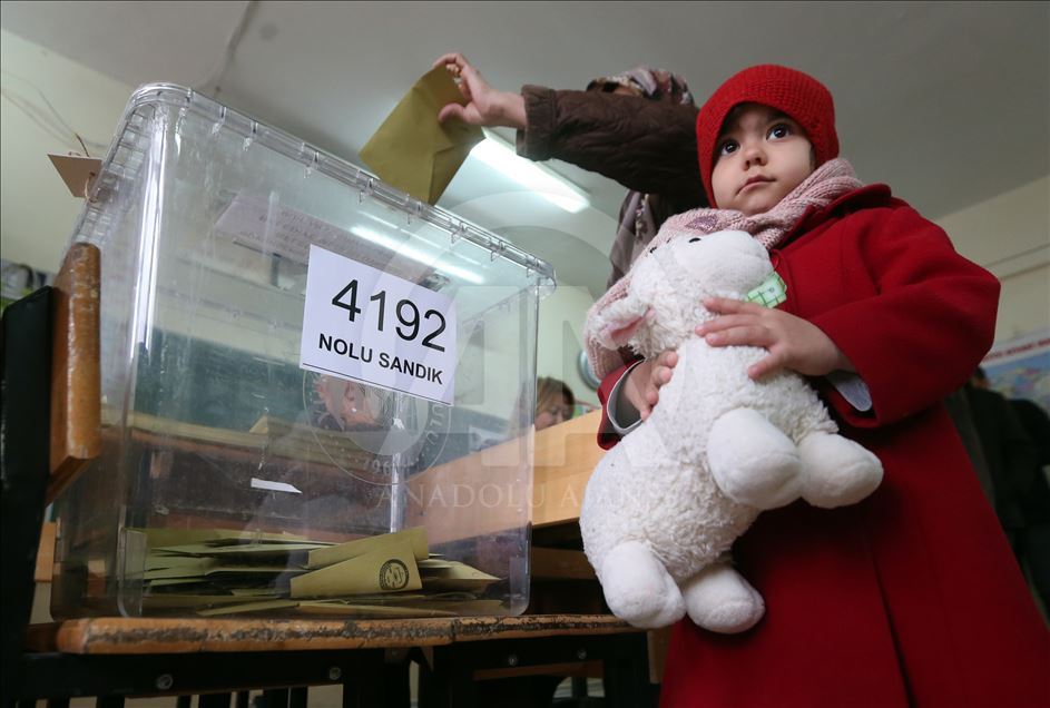 Local elections in Turkey
