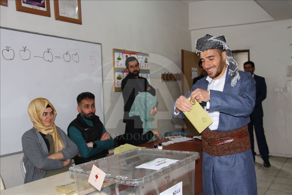 Voting begins in Turkey’s local elections