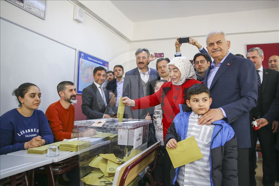 Voting begins in Turkey’s local elections