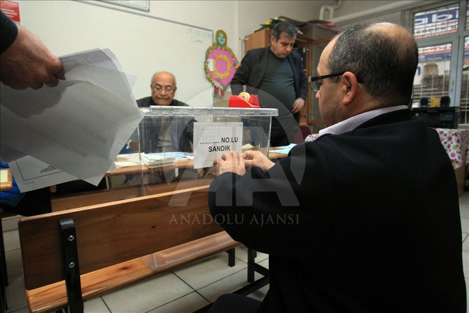Voting begins in Turkey’s local elections