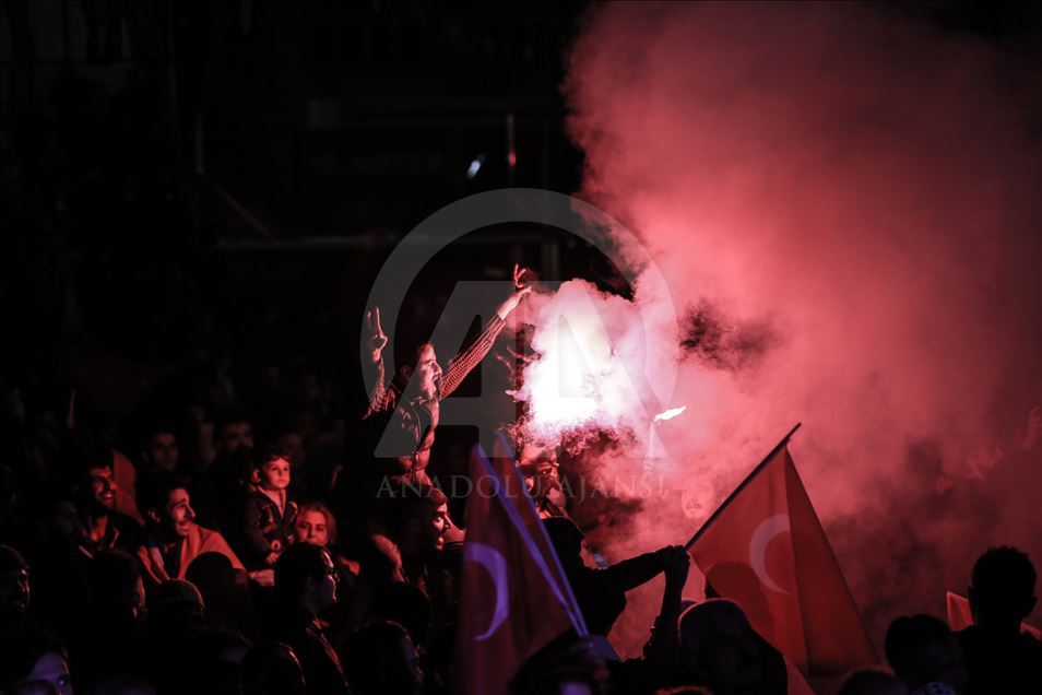2019 yerel seçim sonuçları