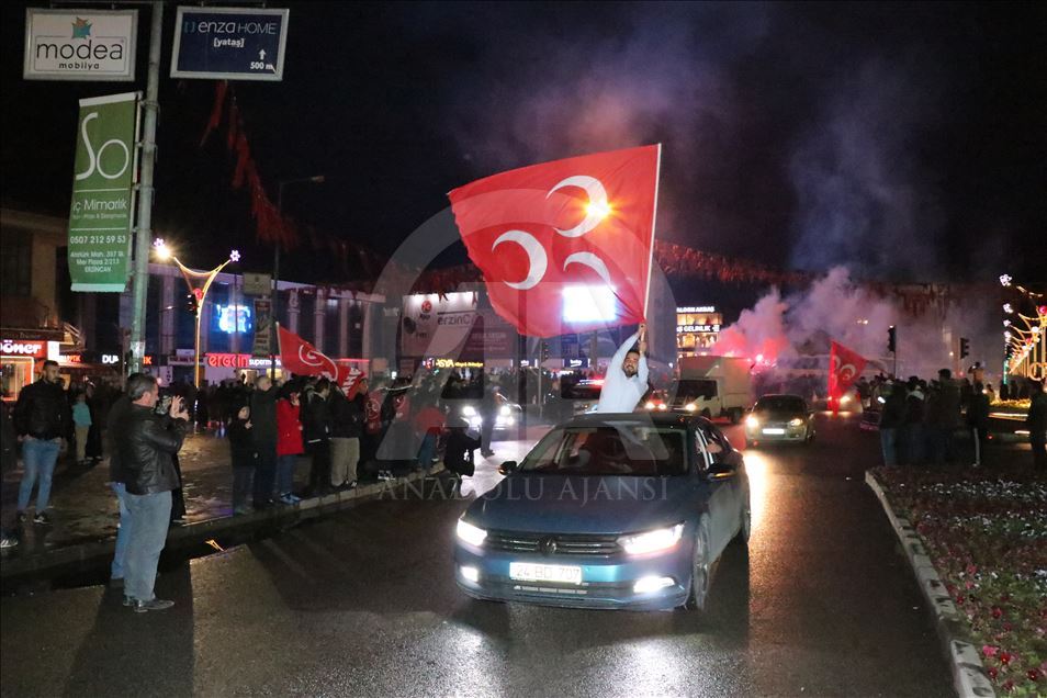 "Hizmeti Erzincan'ın her bireyinin ayaklarına sereceğim"