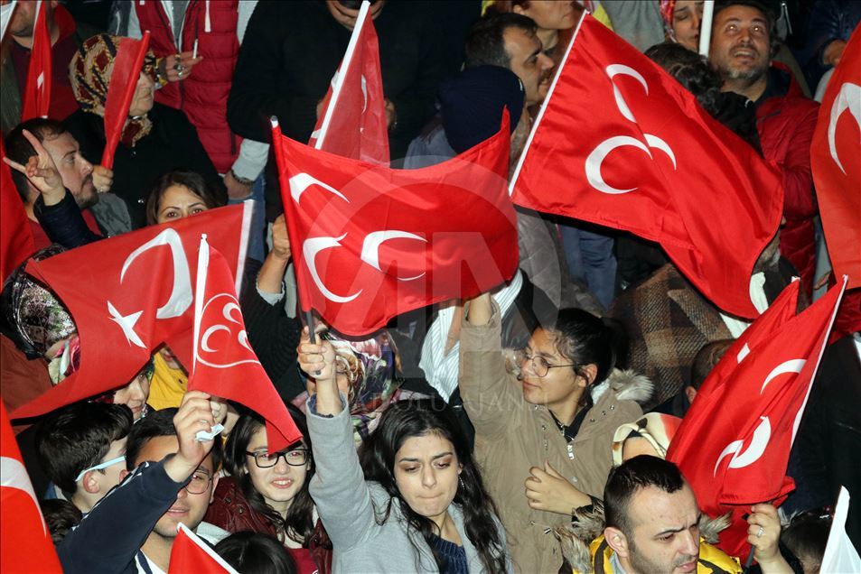 2019 yerel seçim sonuçları