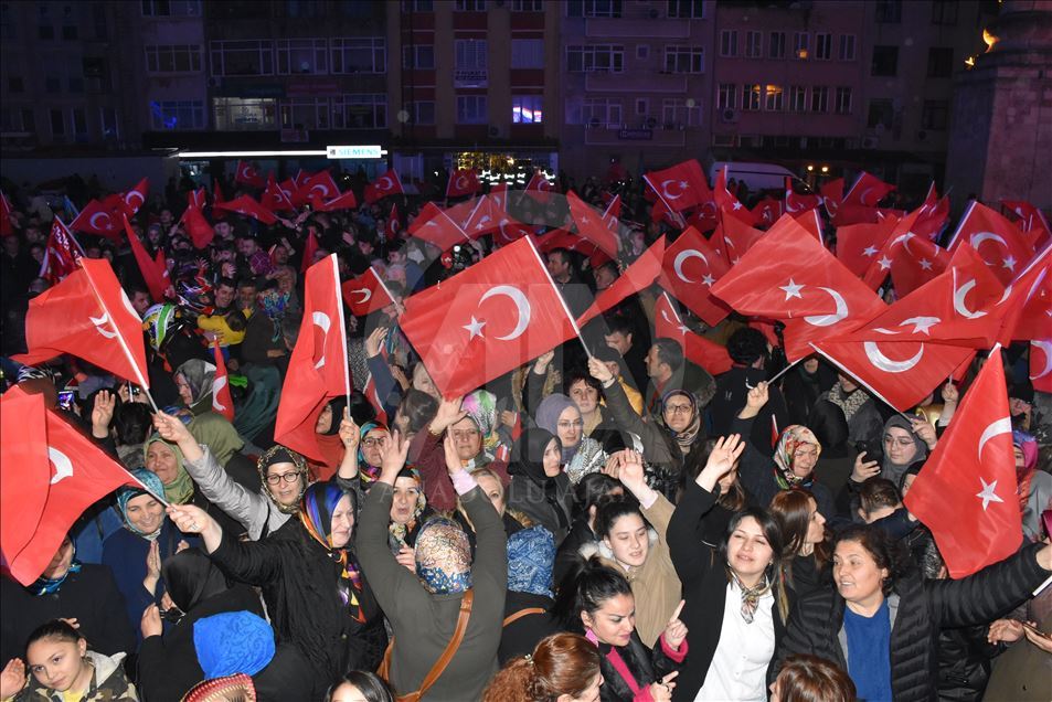 2019 yerel seçim sonuçları