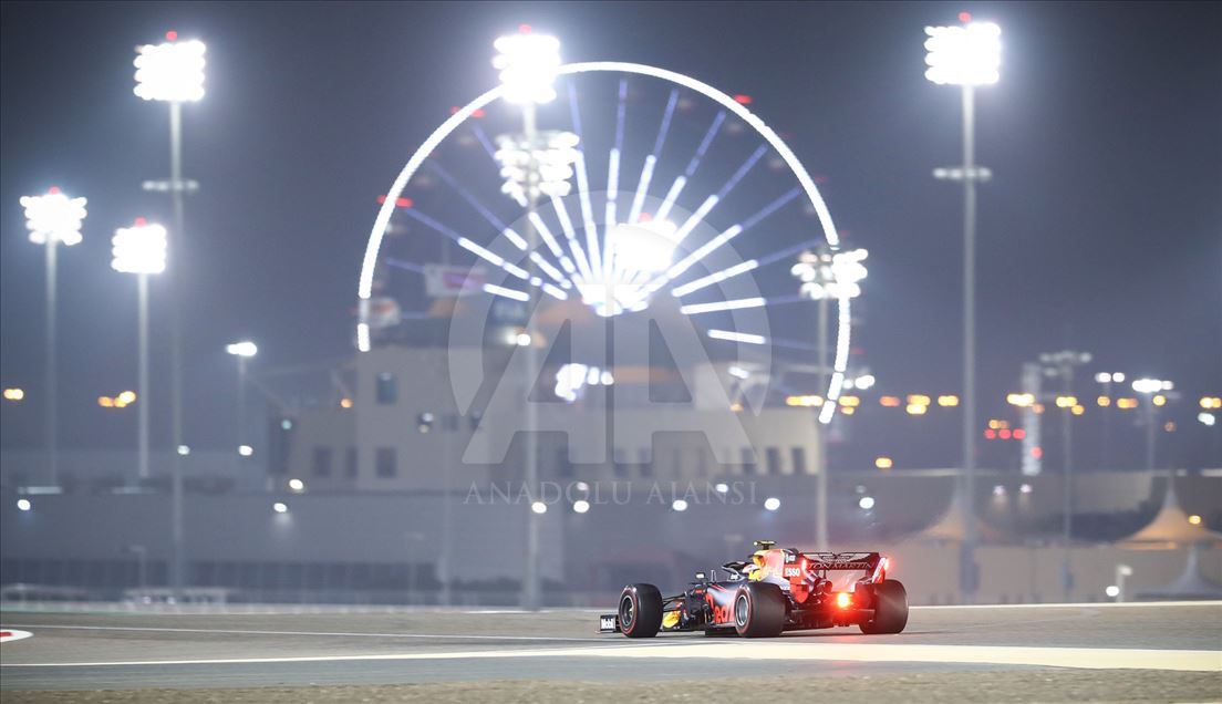 El Grand Prix de Baréin de la Fórmula 1