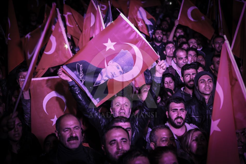 2019 yerel seçim sonuçları