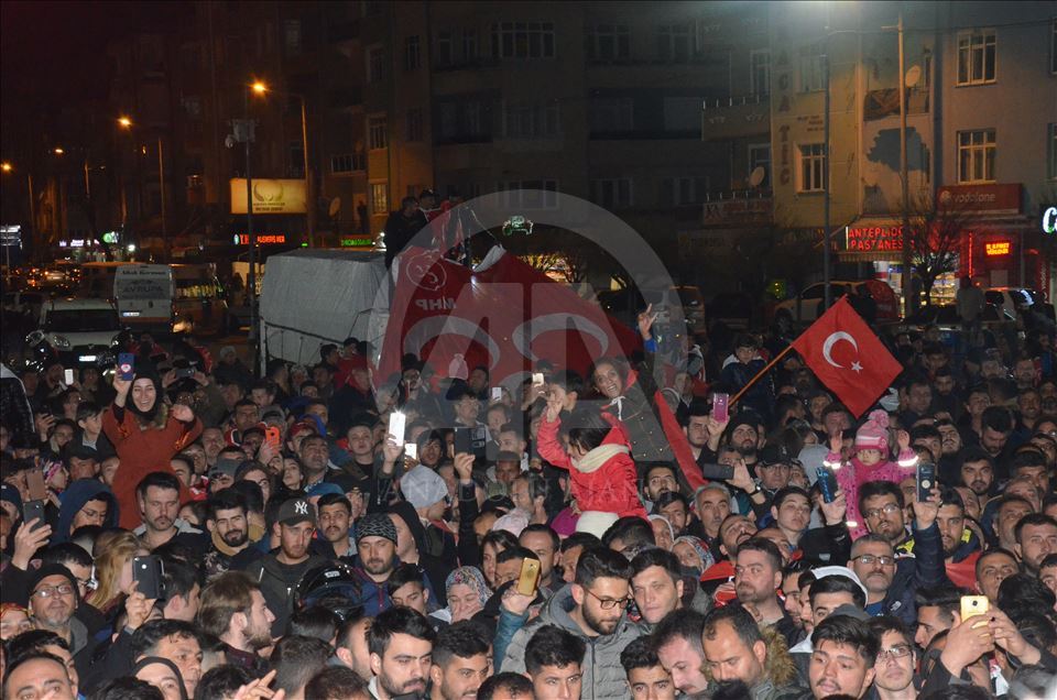 2019 yerel seçim sonuçları