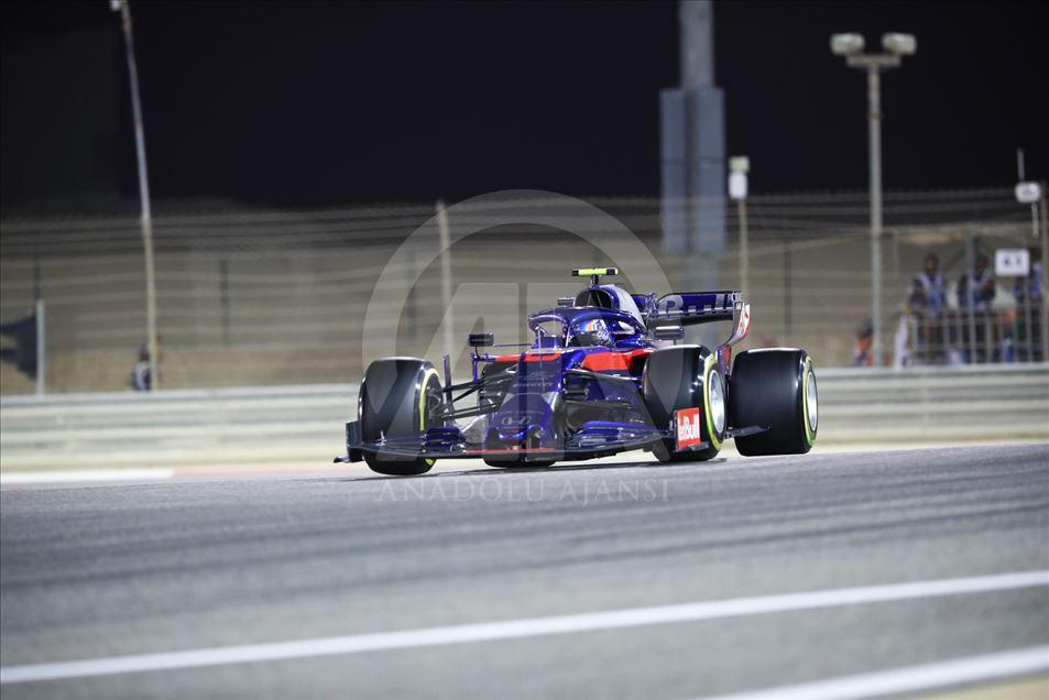 El Grand Prix de Baréin de la Fórmula 1