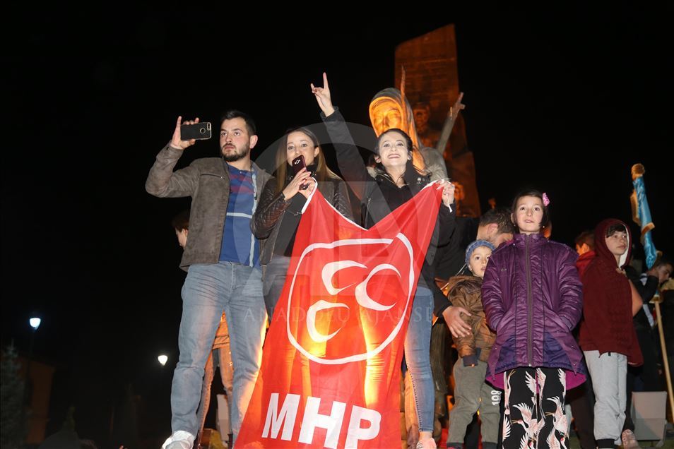 2019 yerel seçim sonuçları