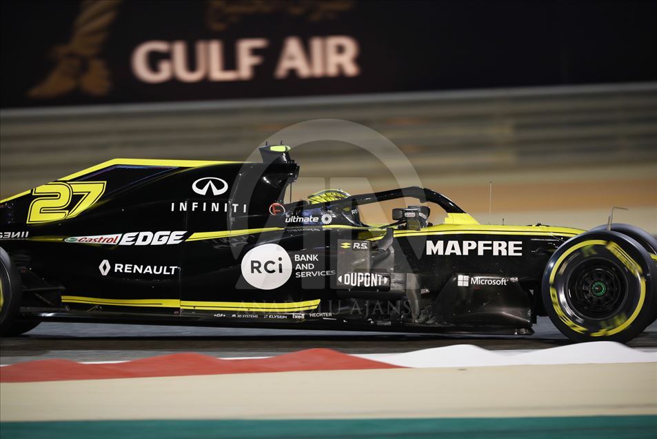 El Grand Prix de Baréin de la Fórmula 1