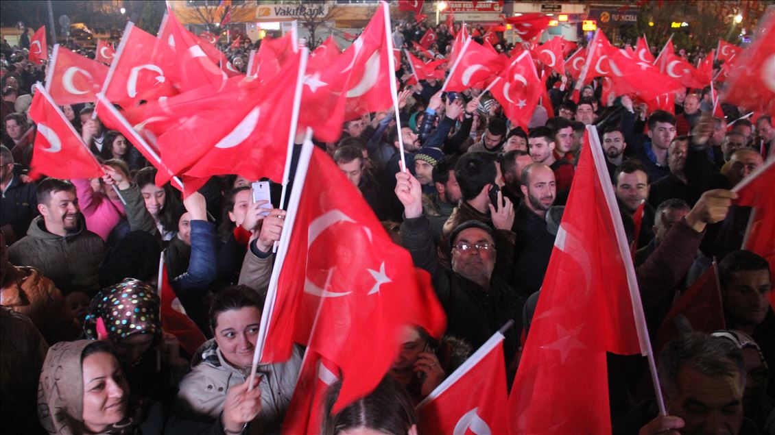 2019 yerel seçim sonuçları