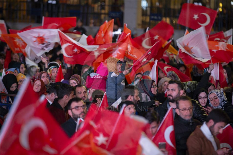 2019 yerel seçim sonuçları