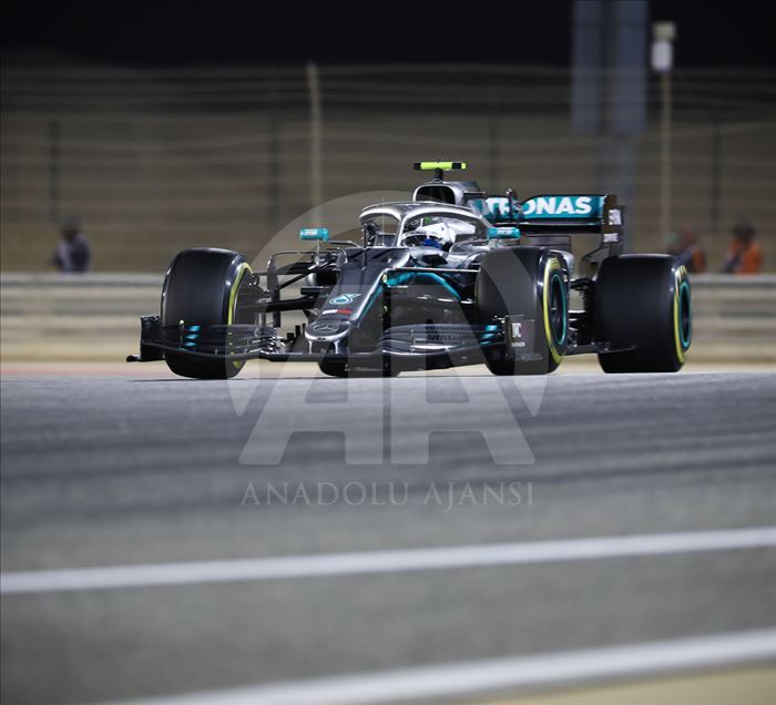 El Grand Prix de Baréin de la Fórmula 1