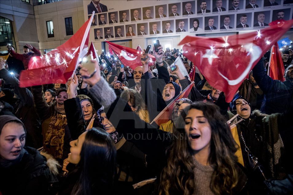 2019 yerel seçim sonuçları