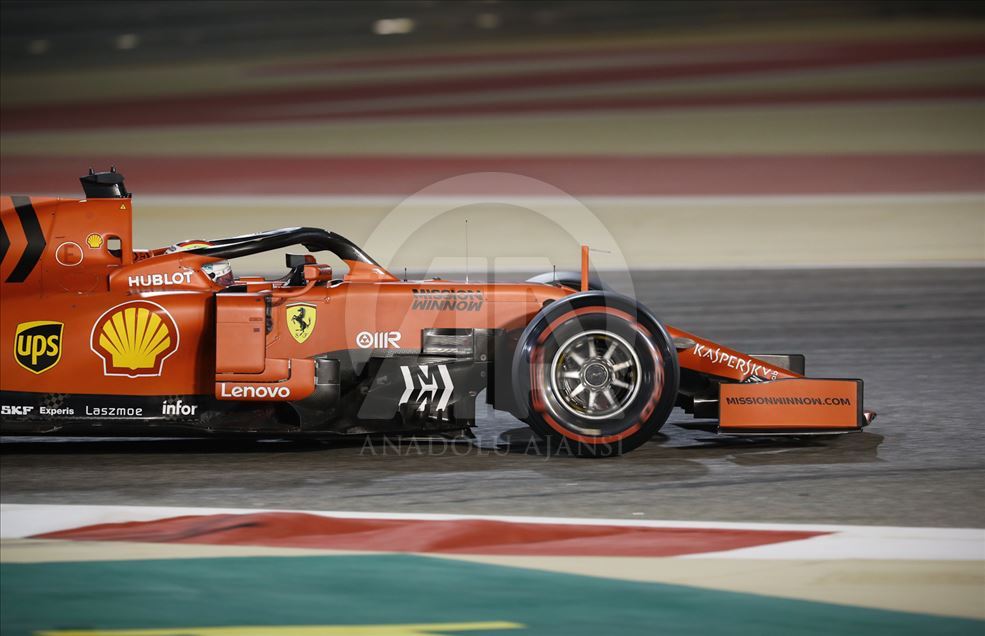 El Grand Prix de Baréin de la Fórmula 1