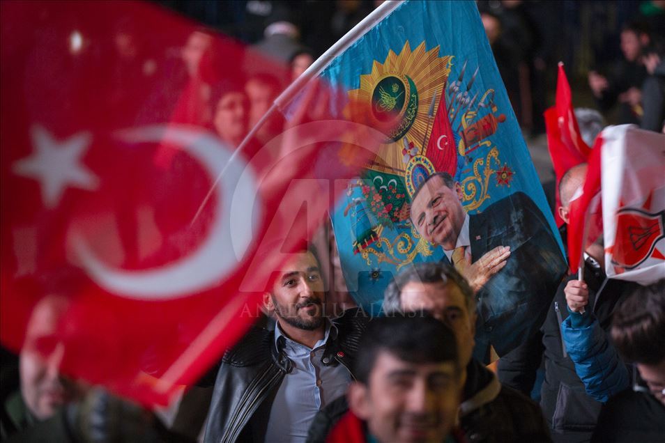 2019 yerel seçim sonuçları