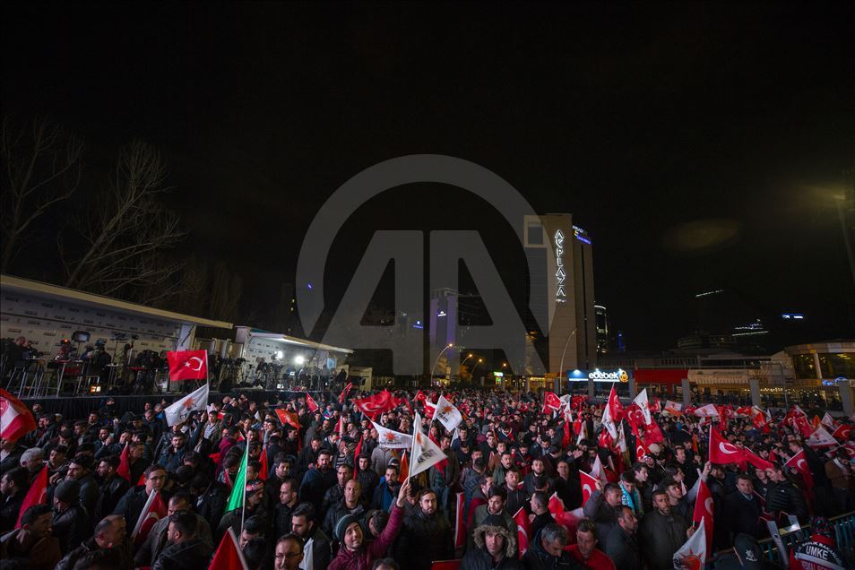2019 yerel seçim sonuçları