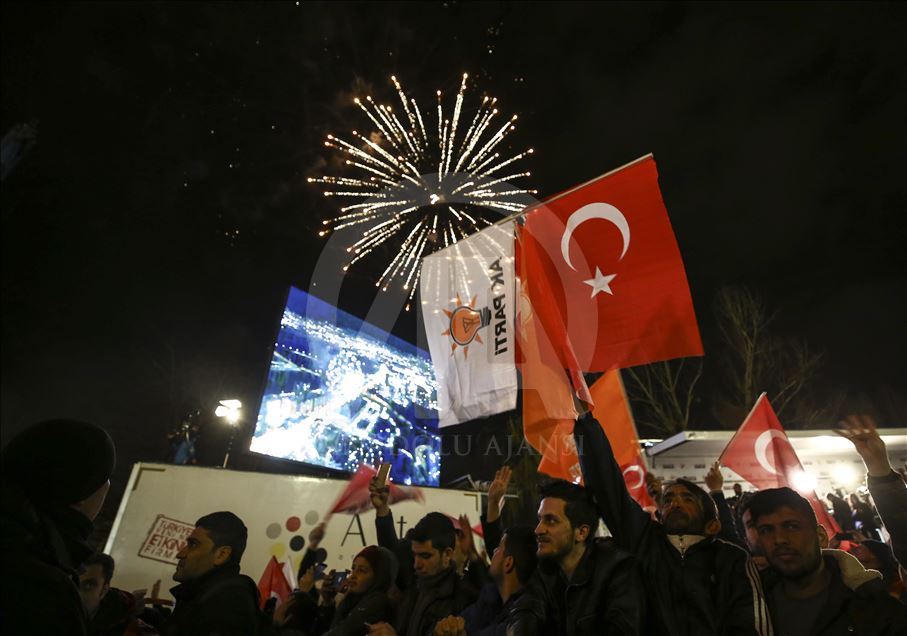 Türkiye Cumhurbaşkanı ve AK Parti Genel Başkanı Recep Tayyip Erdoğan