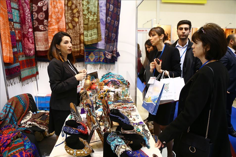 برگزاری هجدهمین نمایشگاه گردشگری در جمهوری آذربایجان