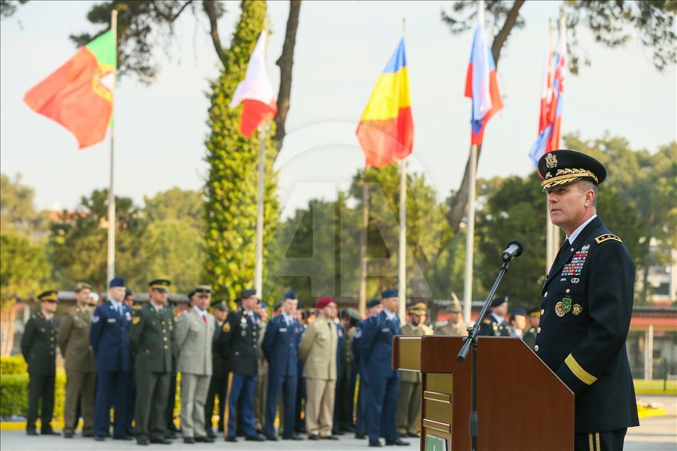 NATO marks its 70th anniversary