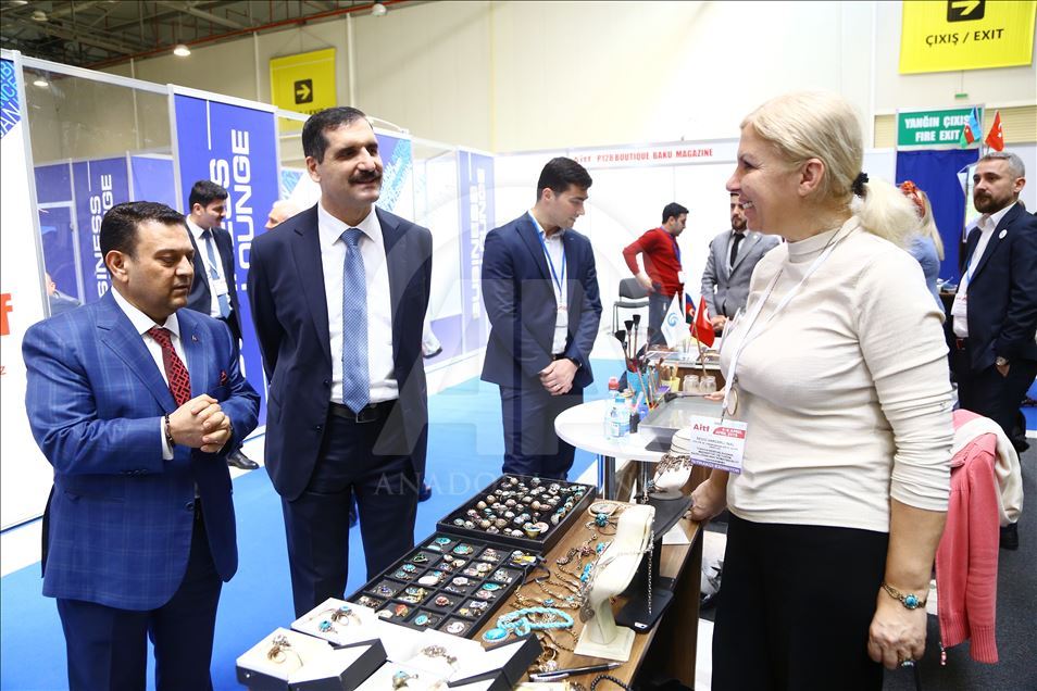 برگزاری هجدهمین نمایشگاه گردشگری در جمهوری آذربایجان