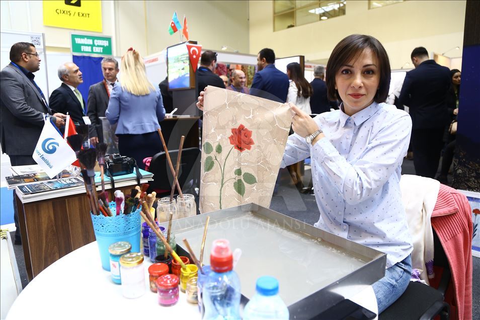 برگزاری هجدهمین نمایشگاه گردشگری در جمهوری آذربایجان