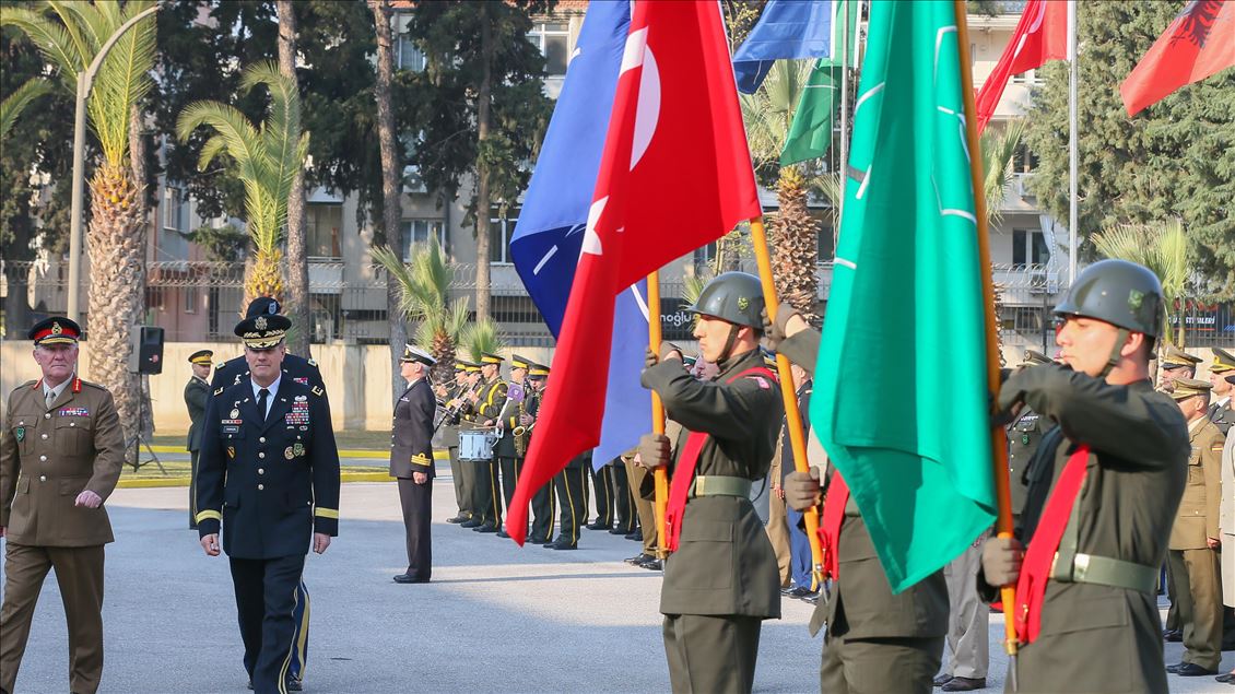 NATO marks its 70th anniversary