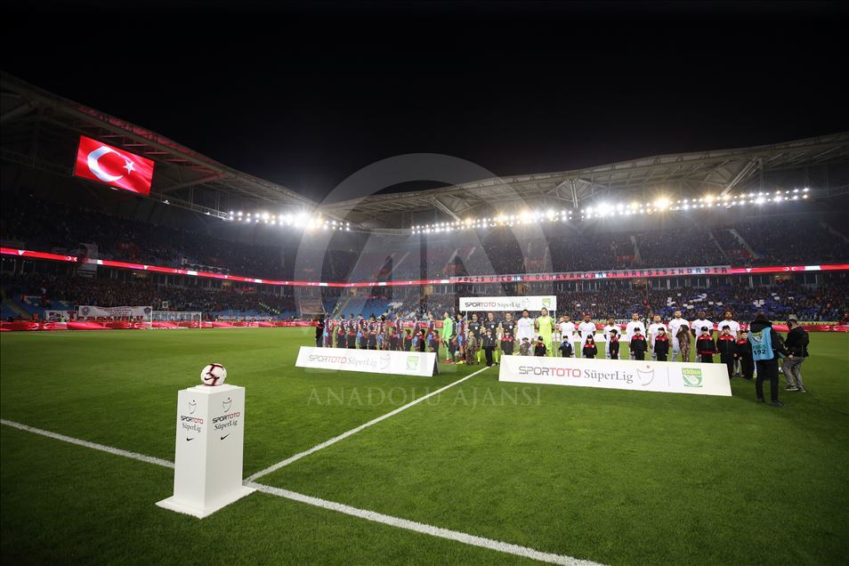 Trabzonspor - Antalyaspor
