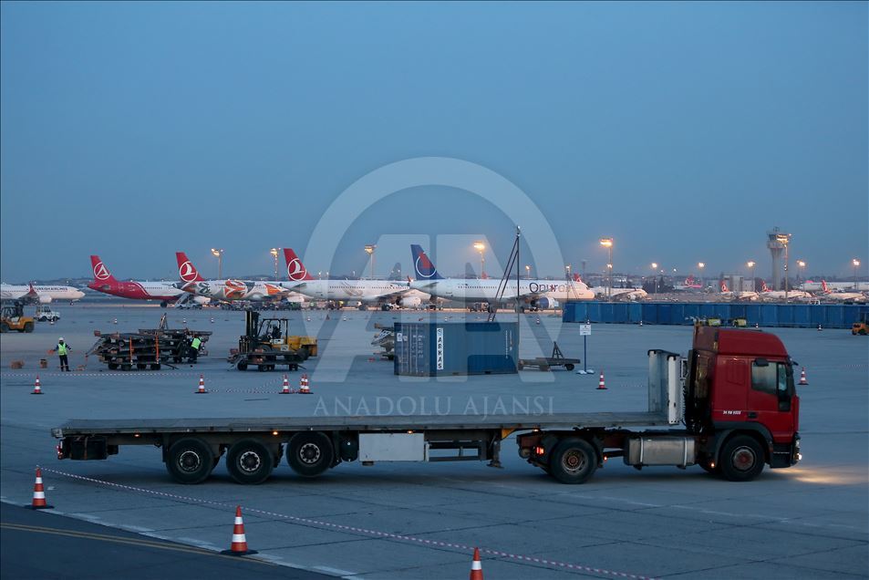 THY переезжает в "Стамбульский аэропорт"
