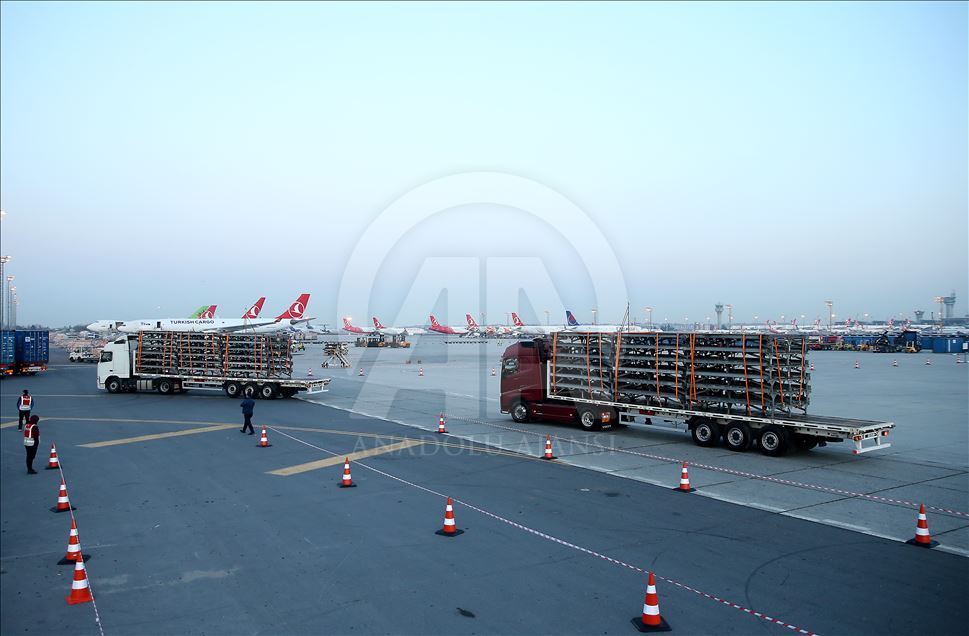 Turkish Airlines: Perpindahan besar dimulai