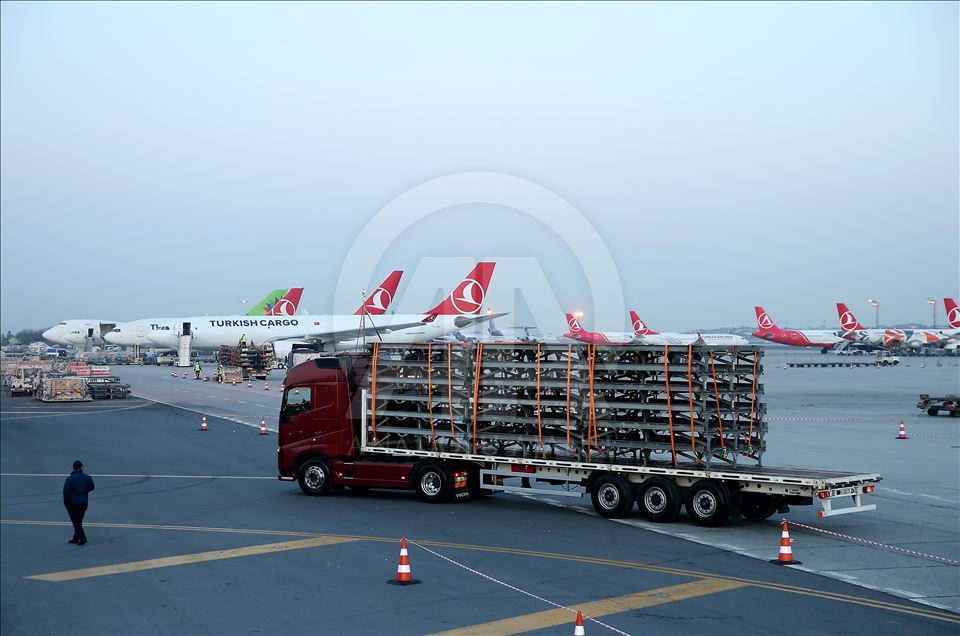Turkish Airlines: Perpindahan besar dimulai