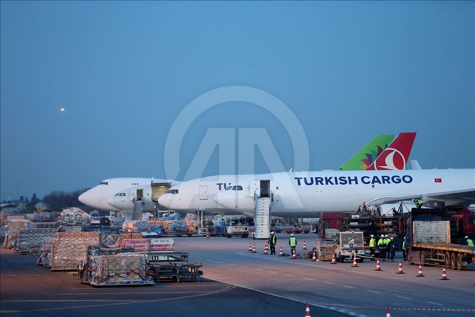 Turkish Airlines: Perpindahan besar dimulai