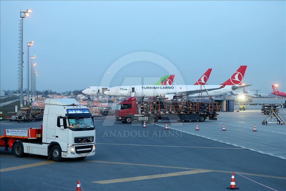 Turkish Airlines: Perpindahan besar dimulai