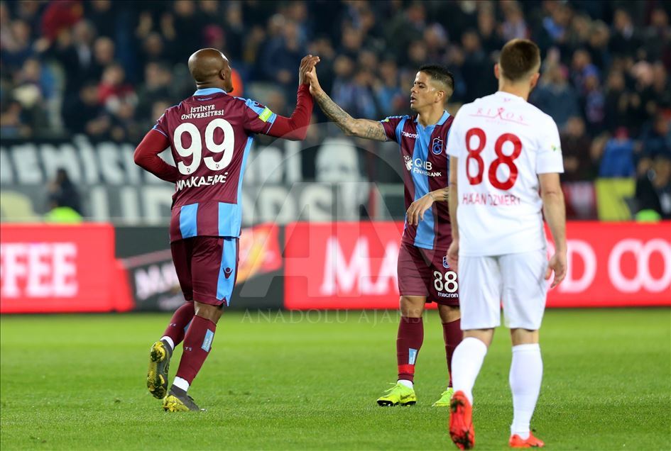 Trabzonspor - Antalyaspor
