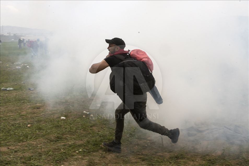 Бегалците во Грција повторно протестираат