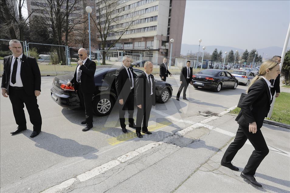 Almir Šeta, bodyguard koji je štitio Clintona, papu, baronese, prinčeve...