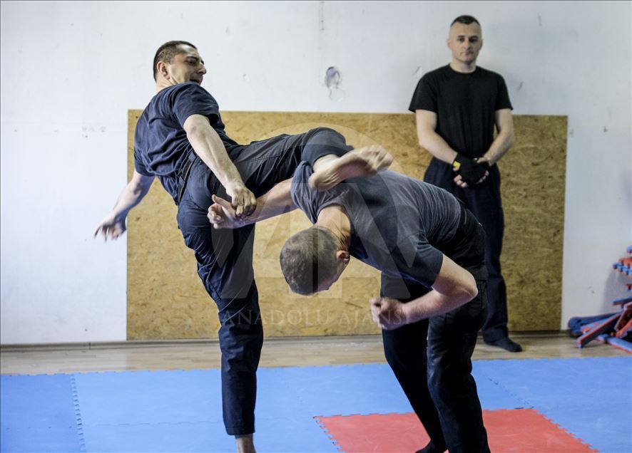Almir Šeta, bodyguard koji je štitio Clintona, papu, baronese, prinčeve...