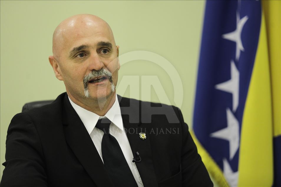 Almir Šeta, bodyguard koji je štitio Clintona, papu, baronese, prinčeve...