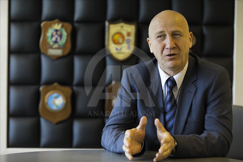 Almir Šeta, bodyguard koji je štitio Clintona, papu, baronese, prinčeve...