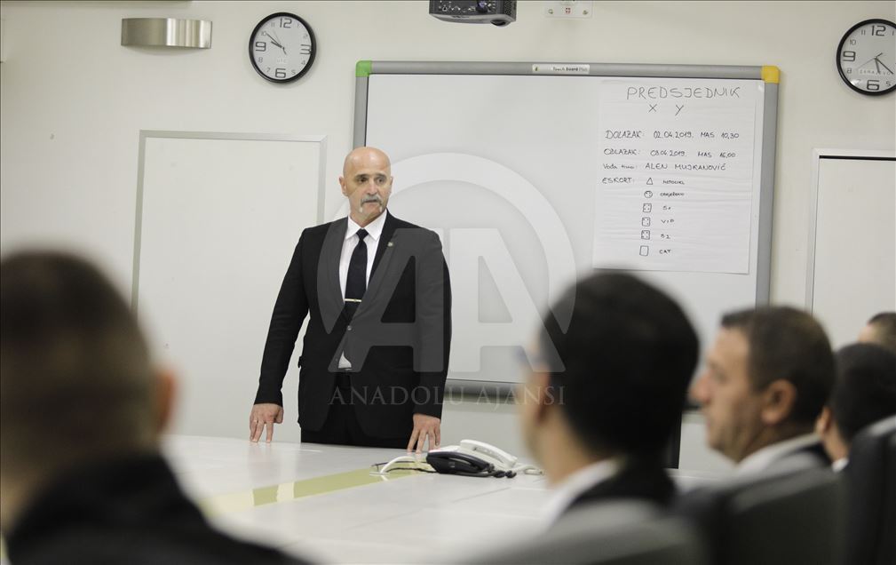 Almir Šeta, bodyguard koji je štitio Clintona, papu, baronese, prinčeve...