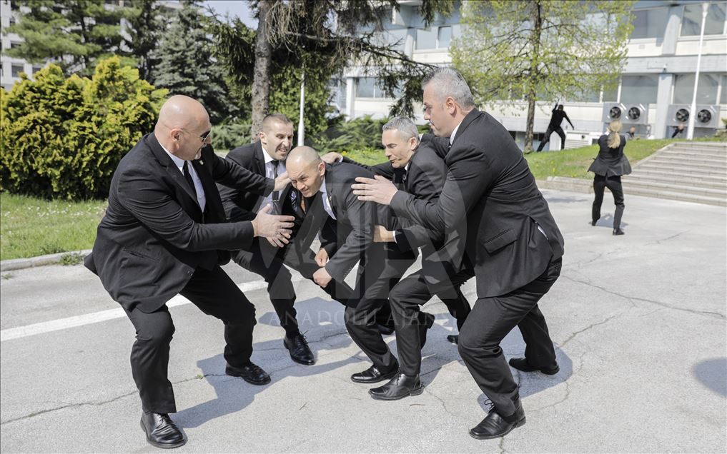 Almir Šeta, bodyguard koji je štitio Clintona, papu, baronese, prinčeve...