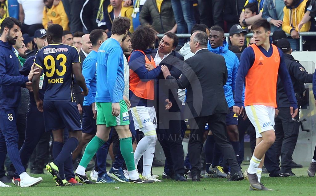 MKE Ankaragücü - Fenerbahçe