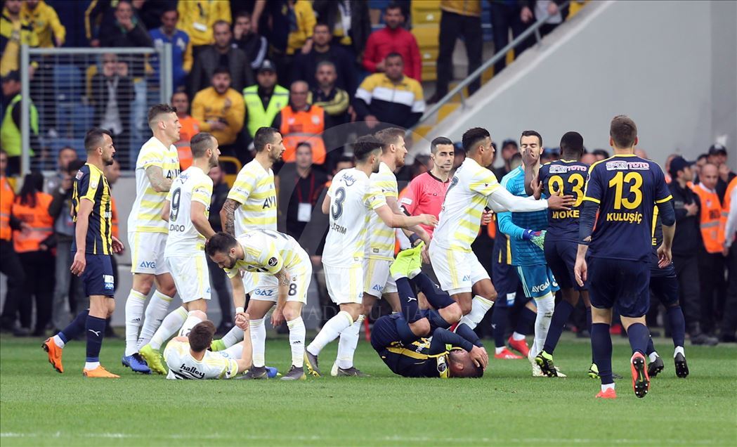 MKE Ankaragücü - Fenerbahçe