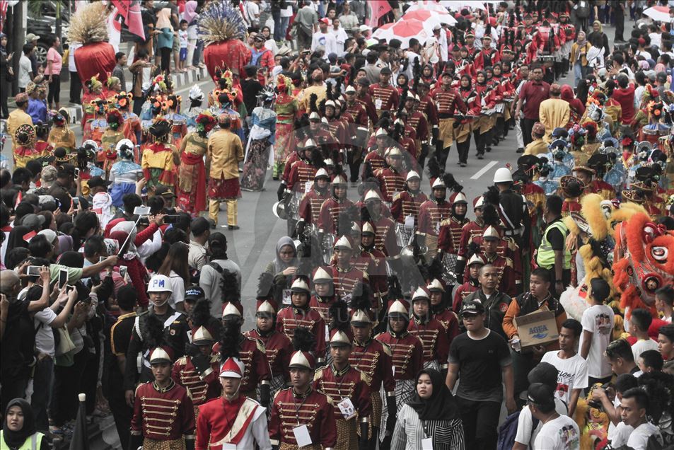 Kampanye Jokowi, Ma'ruf Amin di Banten
