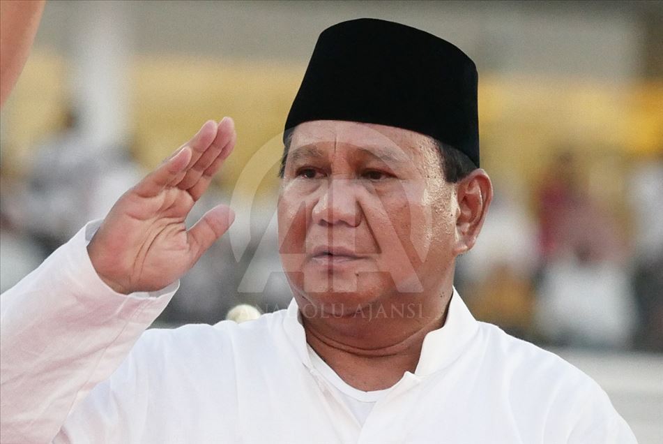 Kampanye akbar Prabowo, Sandiaga Uno di Gelora Bung Karno