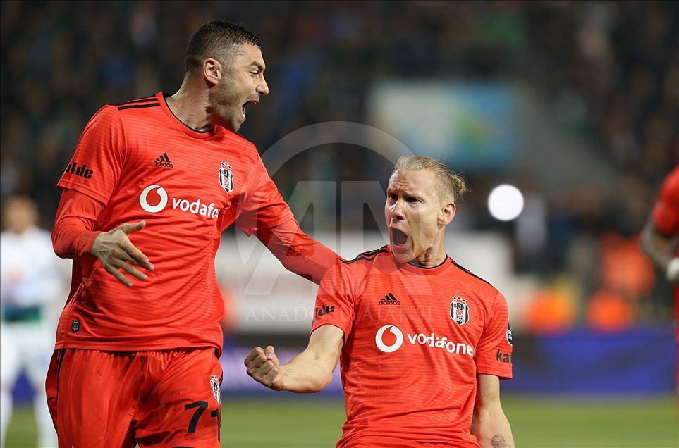 Çaykur Rizespor - Beşiktaş