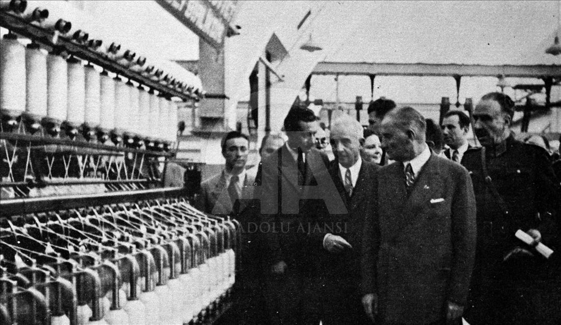 Milli mücadelenin sembol ismi: Mareşal Fevzi Çakmak