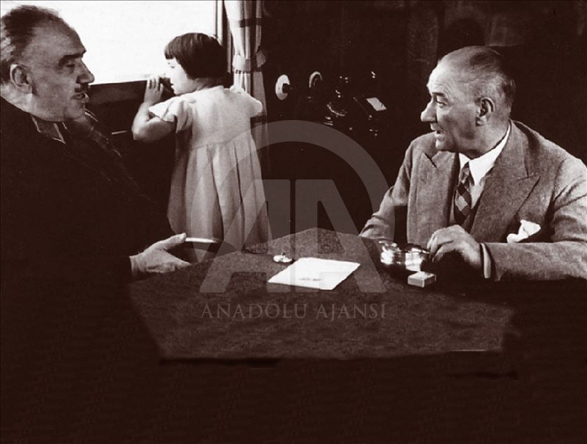 Milli mücadelenin sembol ismi: Mareşal Fevzi Çakmak