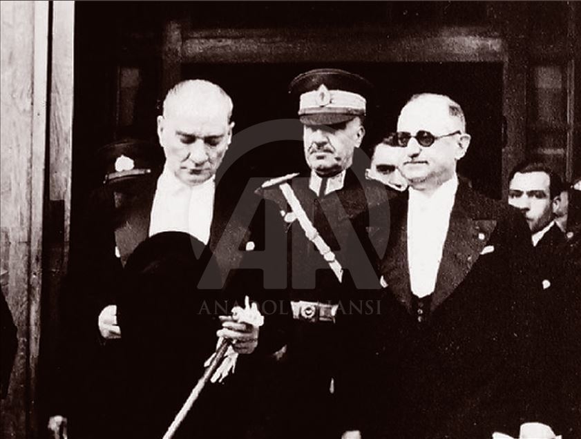 Milli mücadelenin sembol ismi: Mareşal Fevzi Çakmak